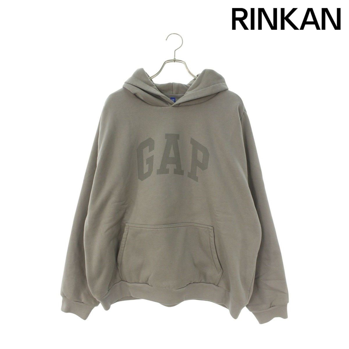 イージー  DOVE HOODIE バックプリントプルオーバーパーカー メンズ XXL