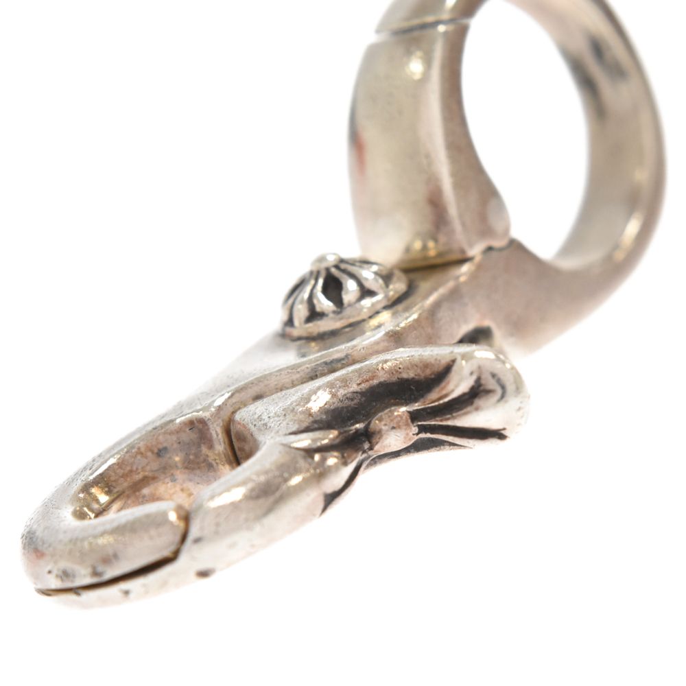 CHROME HEARTS クロムハーツ QUICK CLIP CROSS BALL クイッククリップ