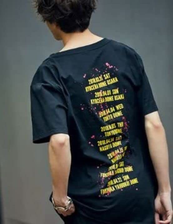 Tシャツ-A Ambitions