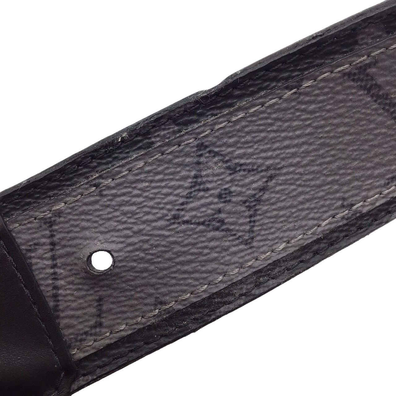 ルイ・ヴィトン モノグラム レザーベルト ルイ・ヴィトン(LOUIS VUITTON) モノグラム(Monogram) メンズ