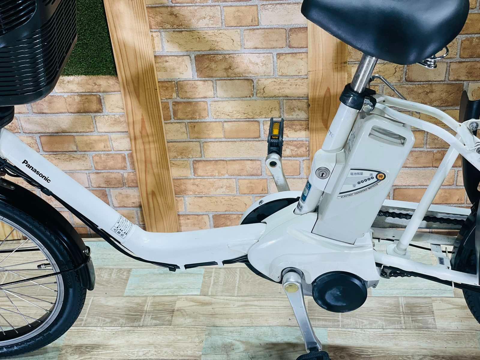 激安】【超人気色】パナソニック 8.9AHバッテリー ギュット電動