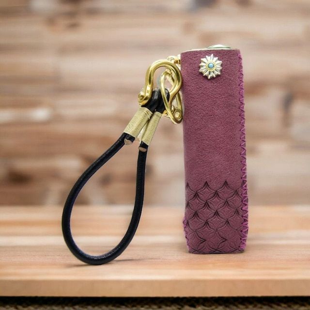 TI12【本革ハンドメイド】IQOS ILUMA ONE専用ケース