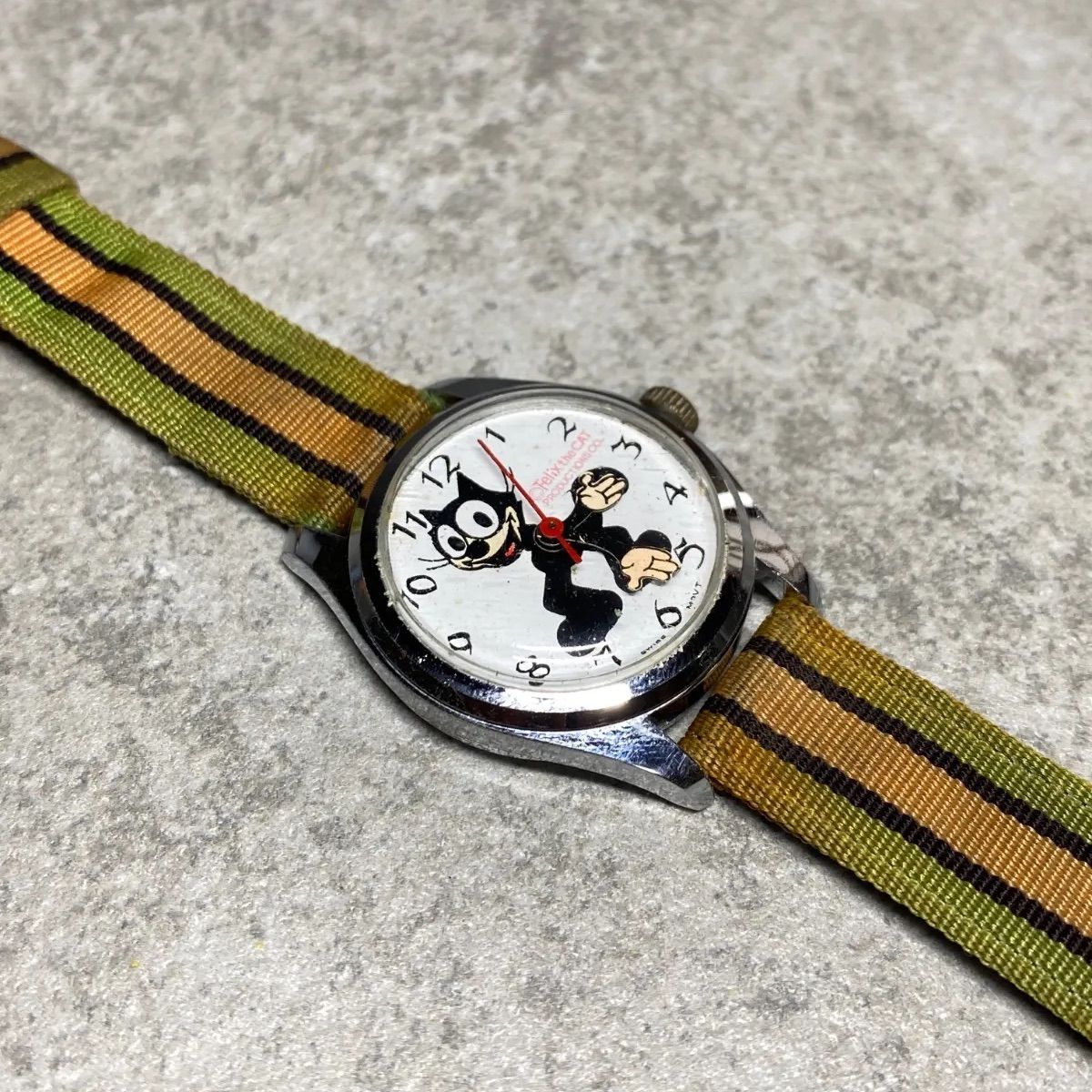 専用品】FELIX THE CAT フィリックス・ザ・キャット ヴィンテージ 手