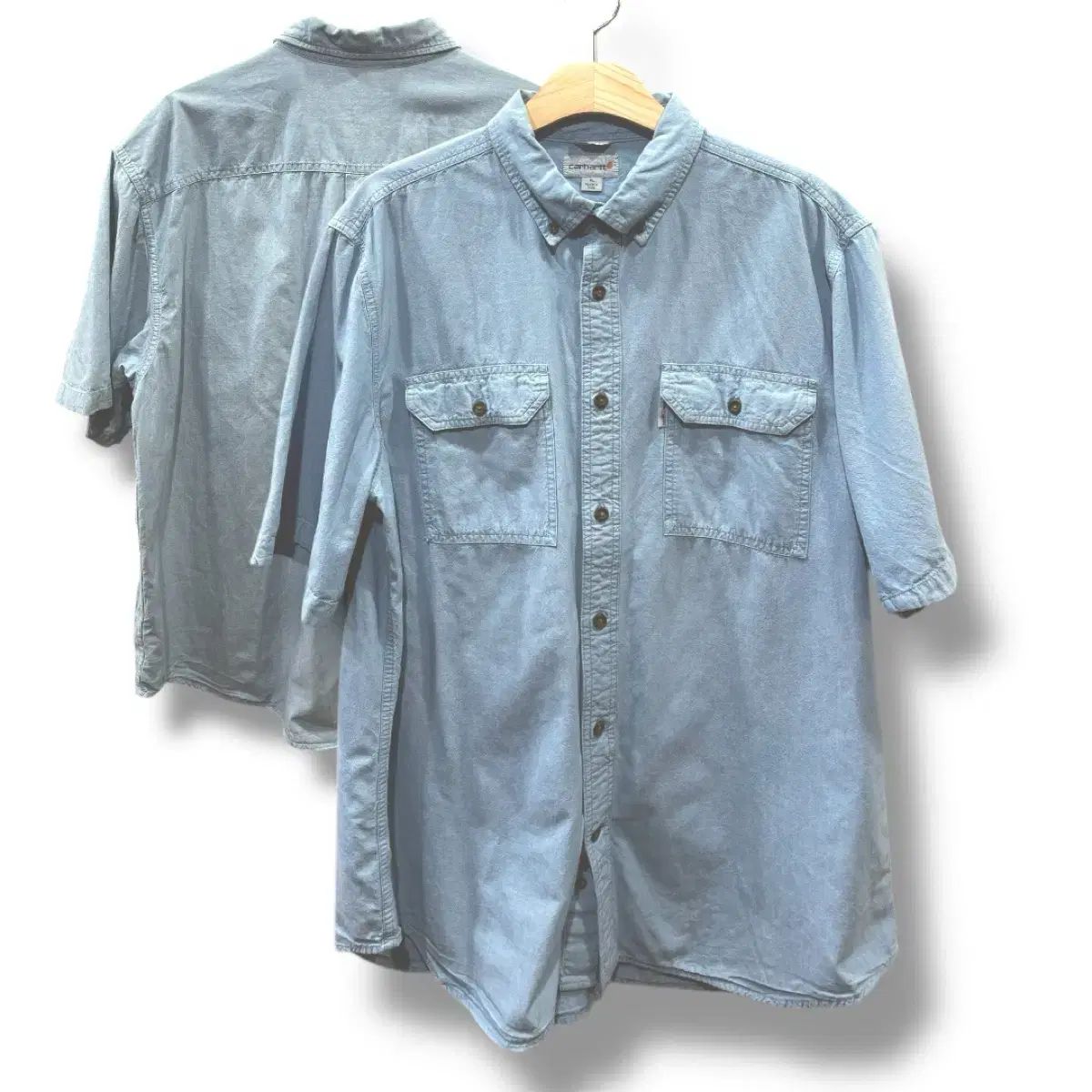 Carhartt カーハート 半袖 シャツ