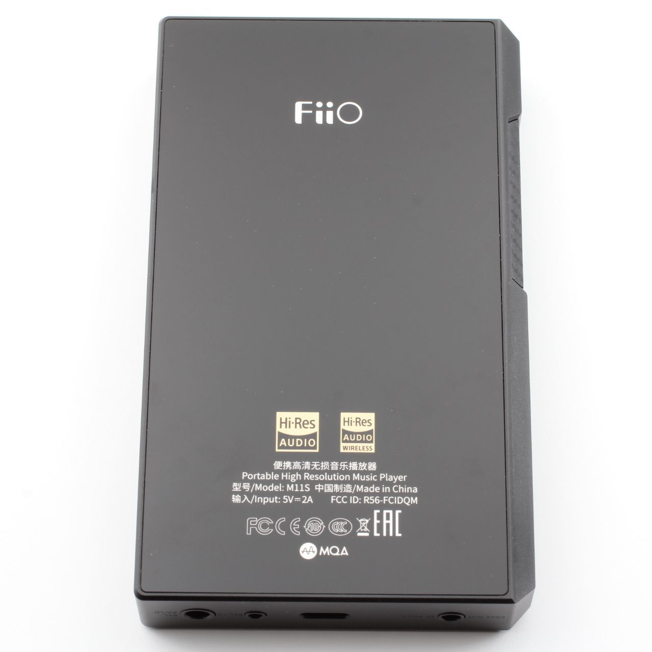 FiiO M11S ポータブルオーディオプレーヤー - メルカリ