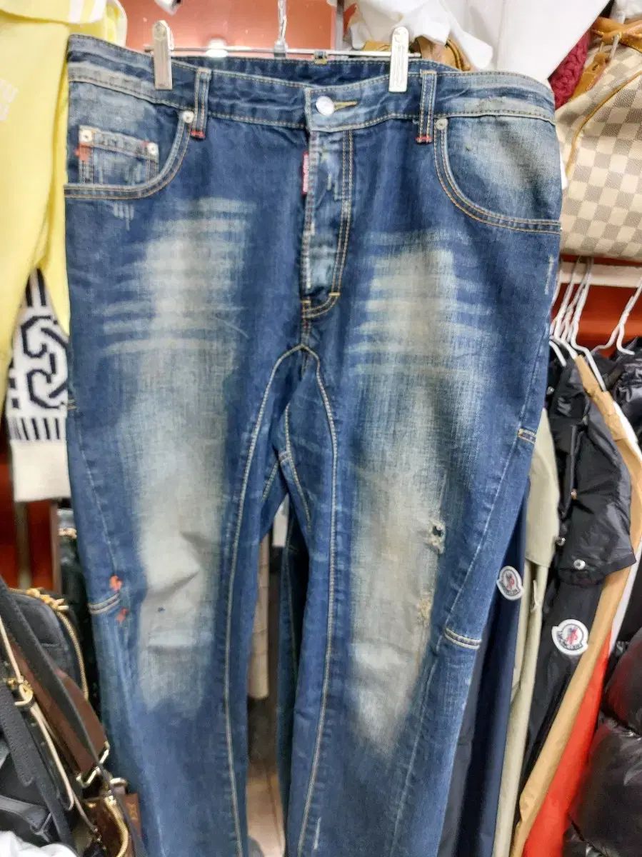 DSQUARED2 - ディースクエアード デニムパンツ 中古・古着通販 