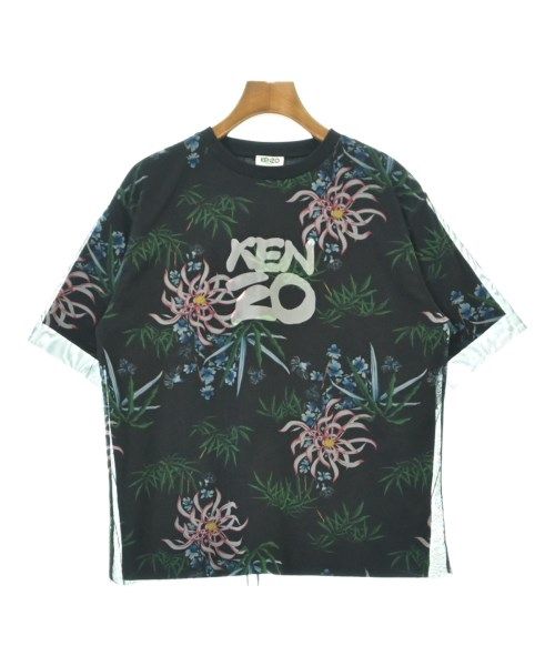 KENZO Tシャツ カットソー レディース 古着 送料無料