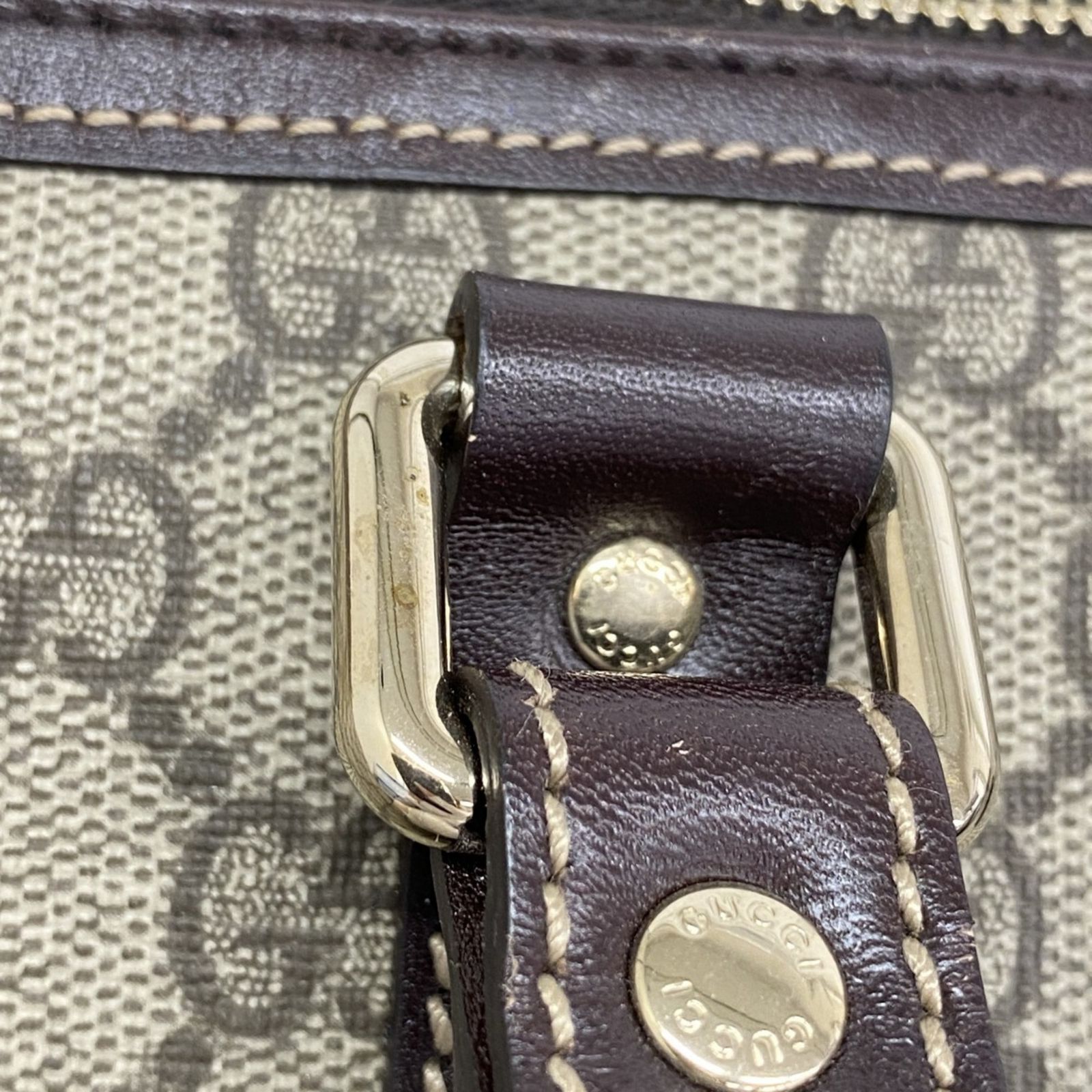 グッチ ボストンバッグ