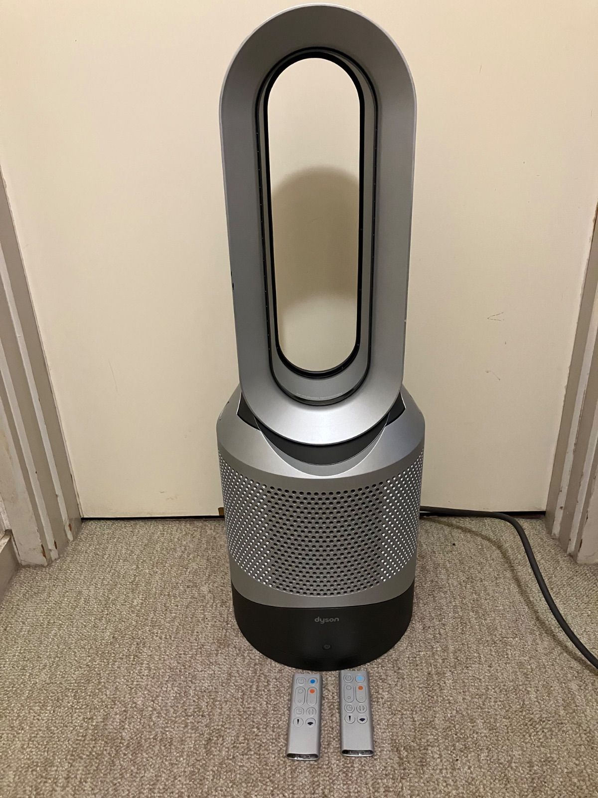 Dyson ダイソン Hot Cool ホット＆クール Pure Hot Cool 空気清浄ファンヒーター HP00 空気清浄機能付