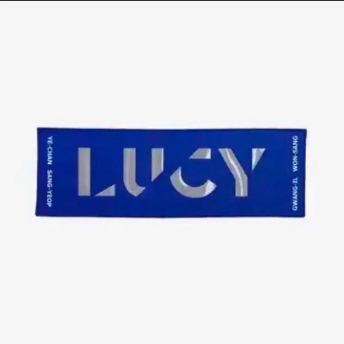 LUCY ルシ 初着陸 スローガン