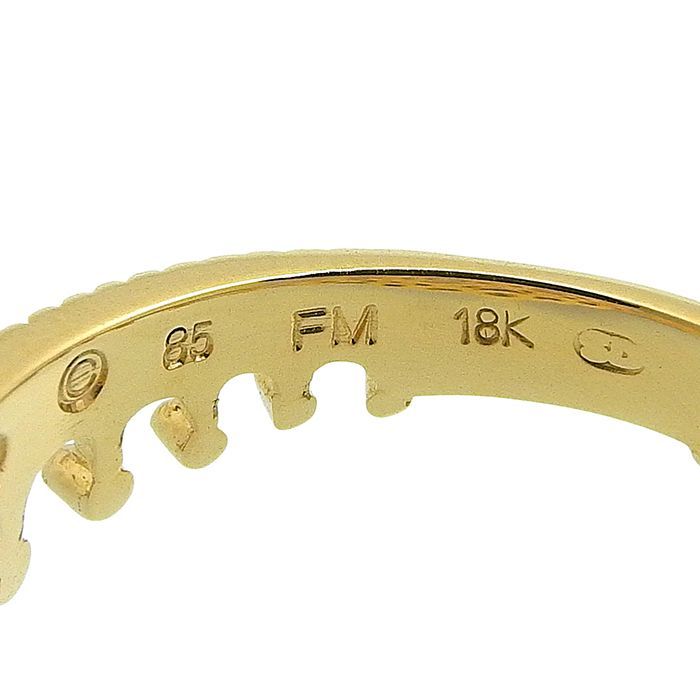 The Franklin Mint フランクリンミント ゴールド&ストーンリング