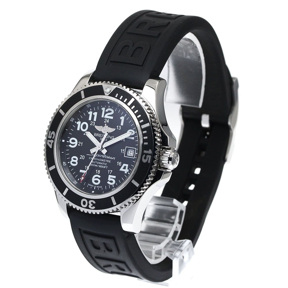 ブライトリング BREITLING A17365 スーパーオーシャンII 42 ブライトリング BREITLING A17365 スーパーオーシャンII 42