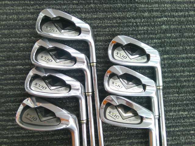 キャロウェイ/Xフォージド(2013)7本セット MCI キャロウェイ/Xフォージド(2013)7本セット MCI