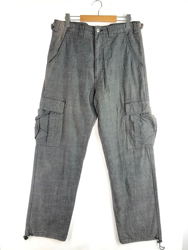 STUSSY ステューシー Stussy-dm 90 s-00 s CARGO PANTS 90-00年代 カーゴパンツ ボトムス 153-250530-hi-09-tag
