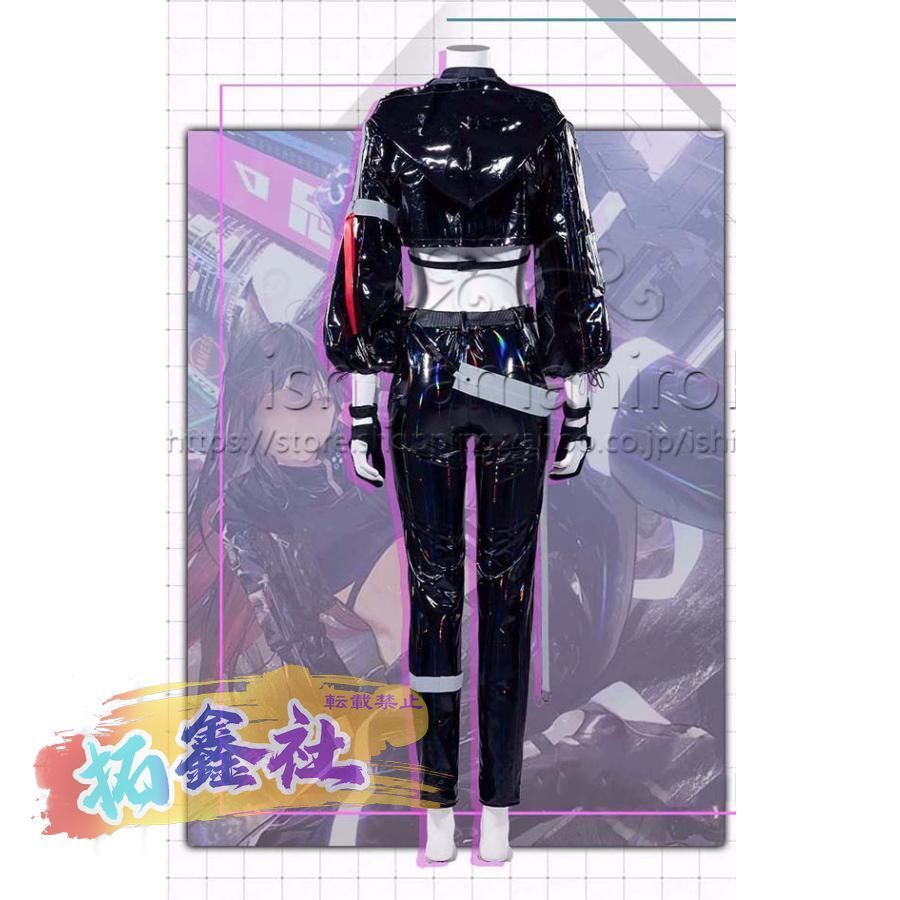 新品 明日方舟 Arknights アークナイツ 風 テキサス Texas