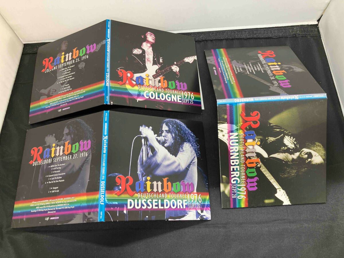 レインボー CD ライブ・イン・ジャーマニー1976~ツアー30周年記念