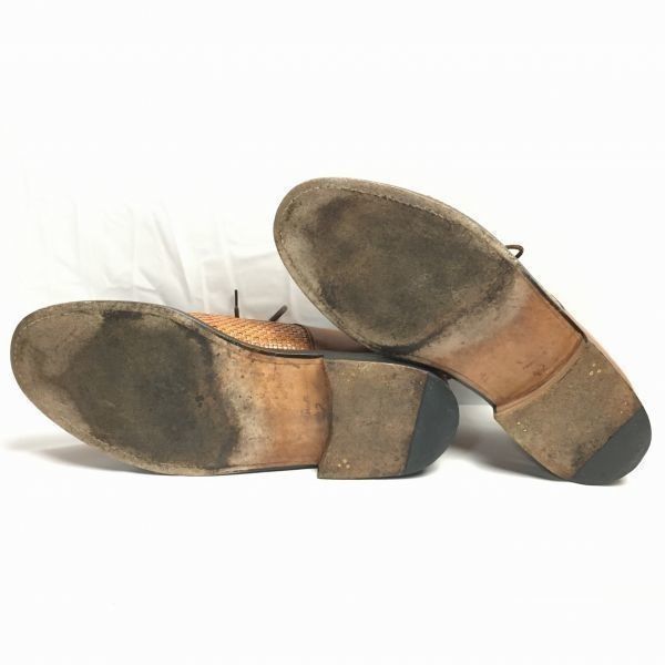 試着交換OK！80s-90s?Vintage VASS ヴァーシュ【size42 26.5】