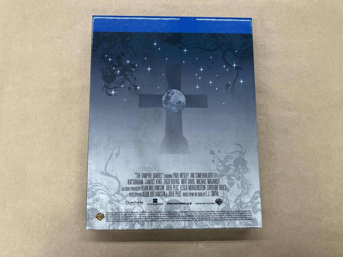 ヴァンパイア・ダイアリｰズ<セブンス・シｰズン> コンプリｰト・ボックス