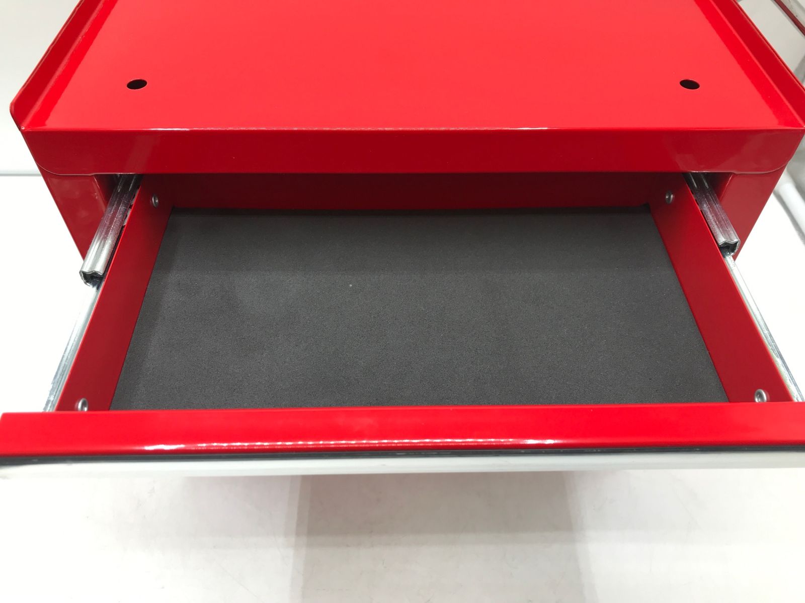 ミニキャビネット 4段4引出し