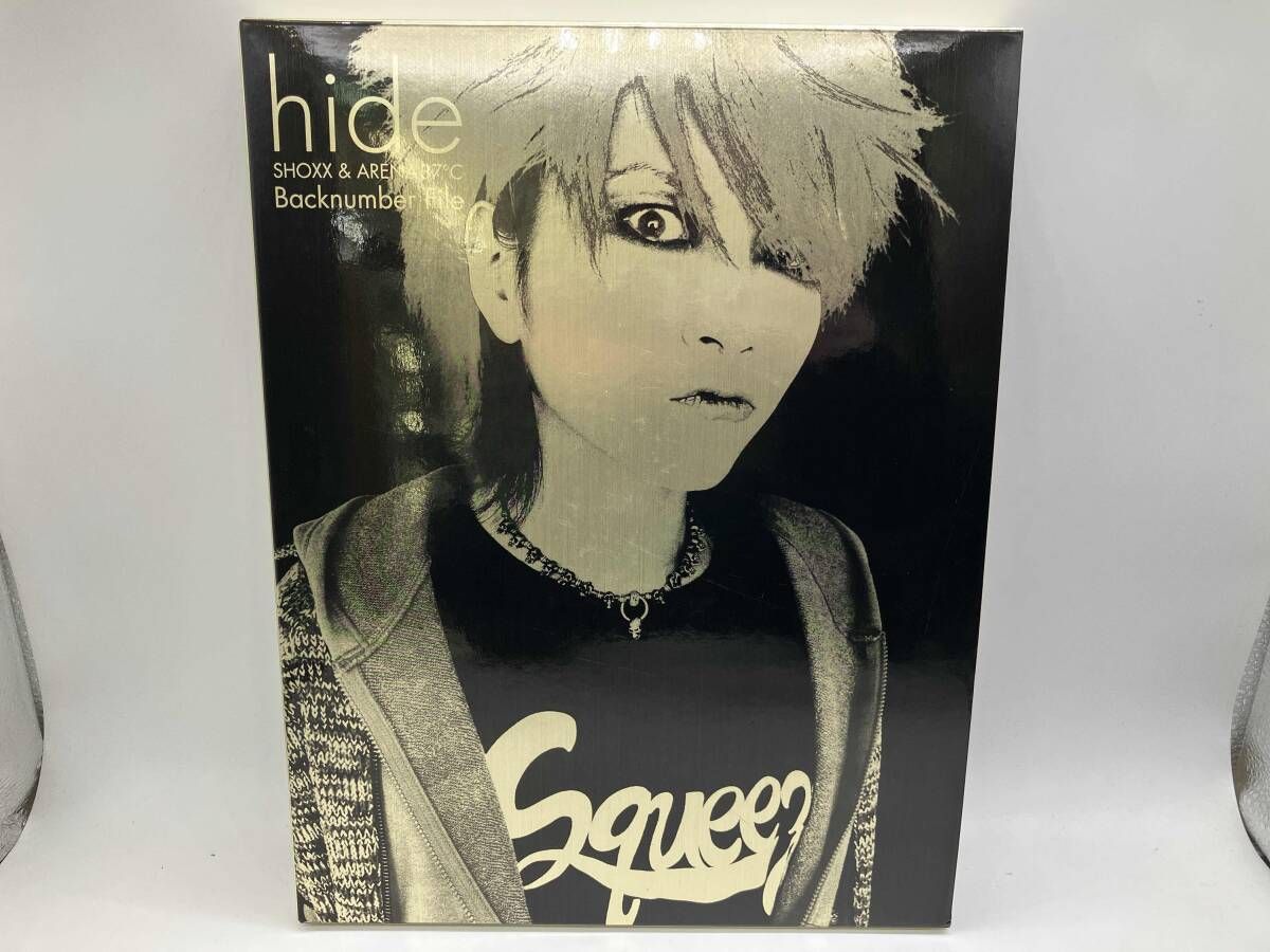 hide SHOXX & ARENA37℃ Backnumber File - メルカリ