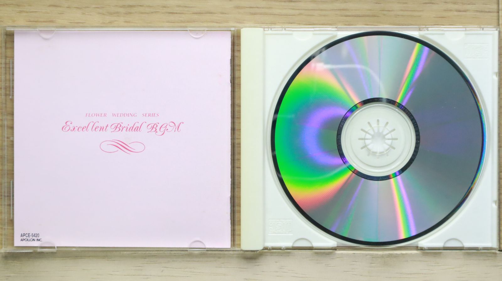 国内盤CD☆インストゥルメンタル/Instrumental□ BGM結婚式 国内盤CD☆インストゥルメンタル/Instrumental□ BGM結婚式