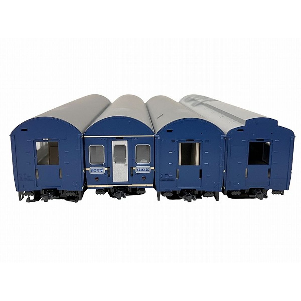 KATO 1-519 KATO カトー HOゲージ 20系 特急形寝台客車 4両基本