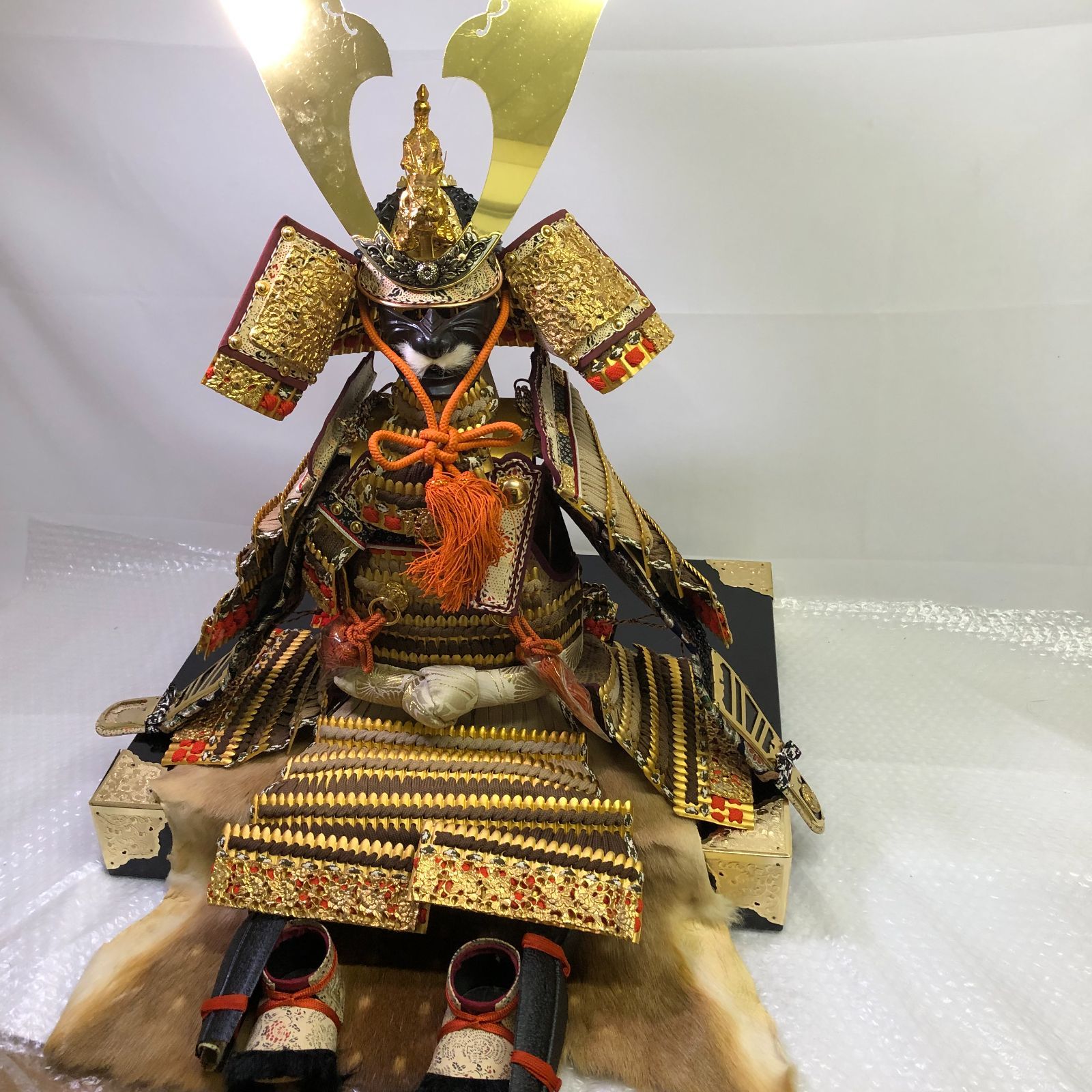 秀慶作 出世兜 ケース飾り 寿慶 五月人形」の人気商品一覧 | 安い商品