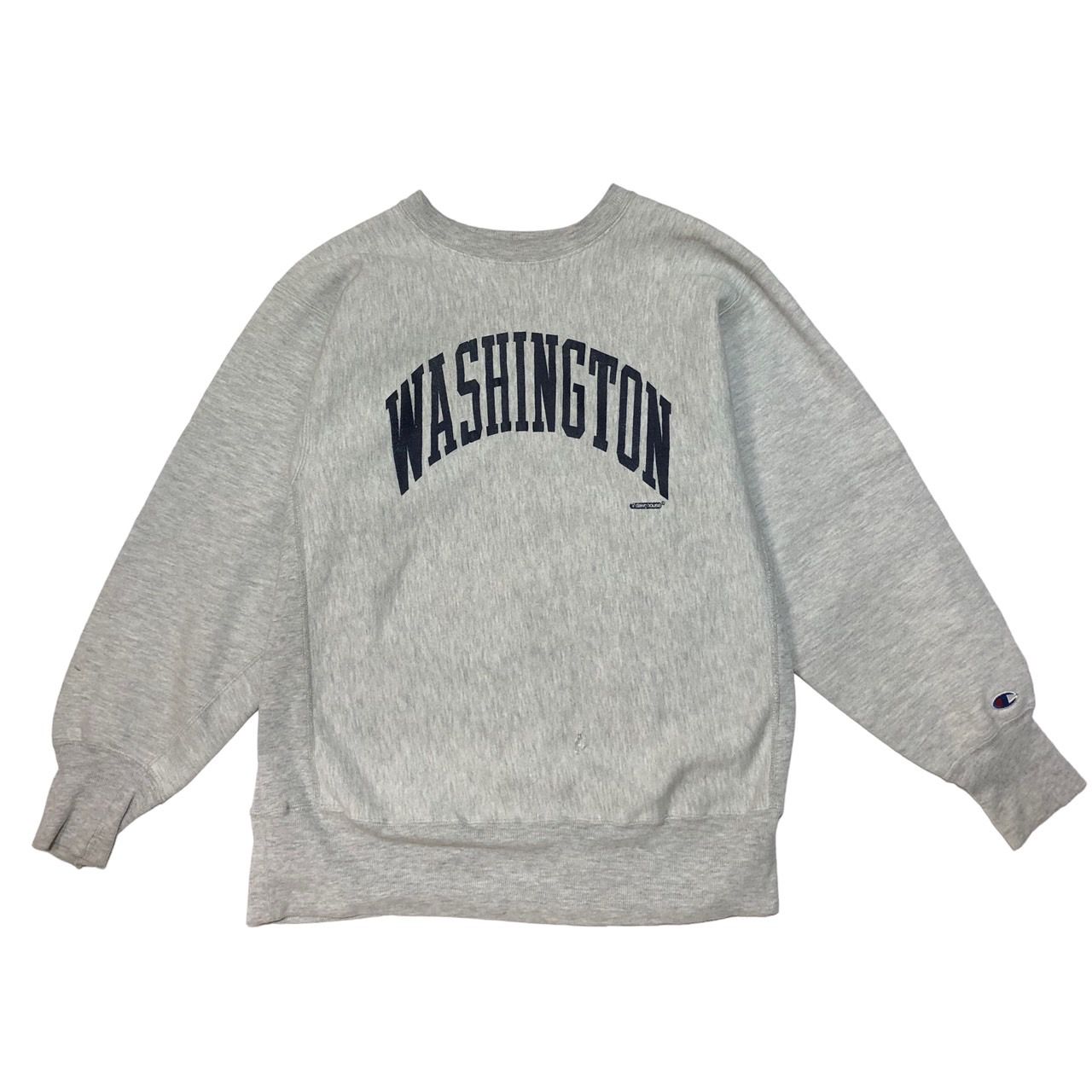 Champion(チャンピオン) 90's”WASHINGTON”REVERSE WAVE sweat shirt
