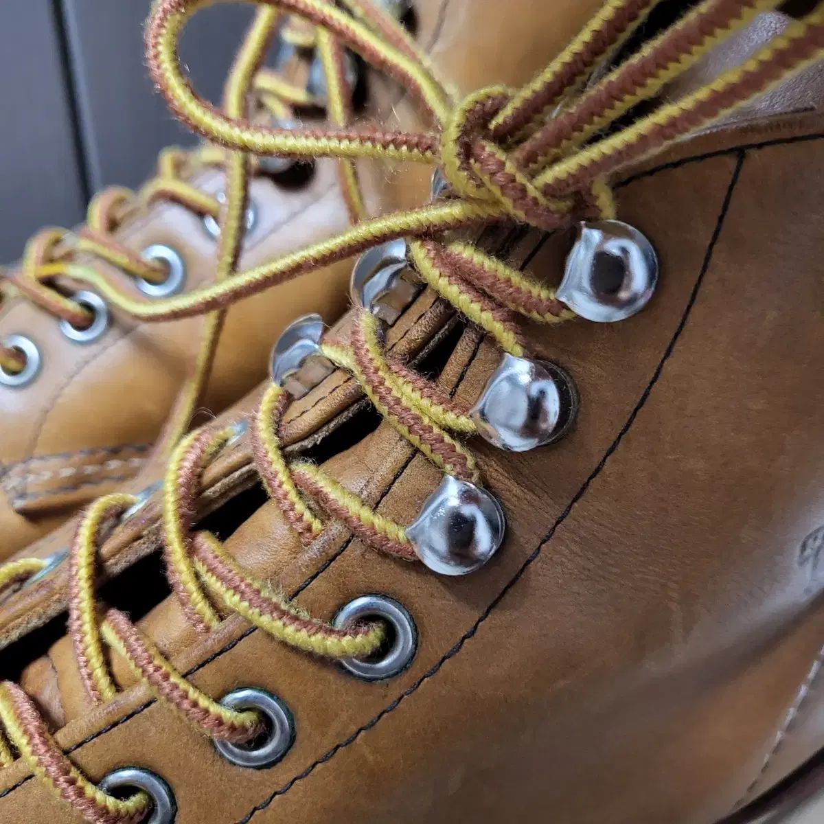 REDWING 新品 RED WING レッドウィング 9107 プレーントゥBROWN 8D