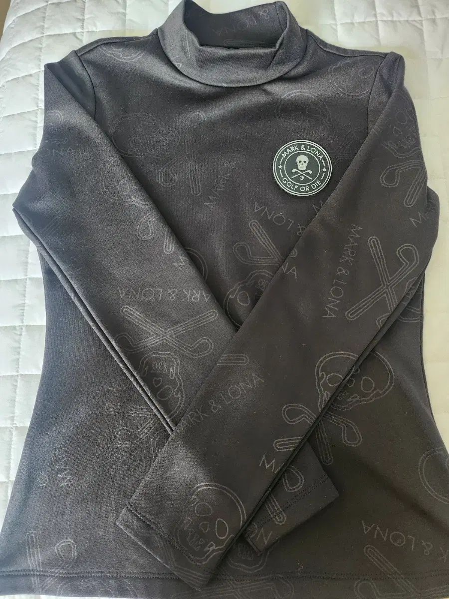 MARK - LONA マークアンドロナ 起毛 Tシャツ S