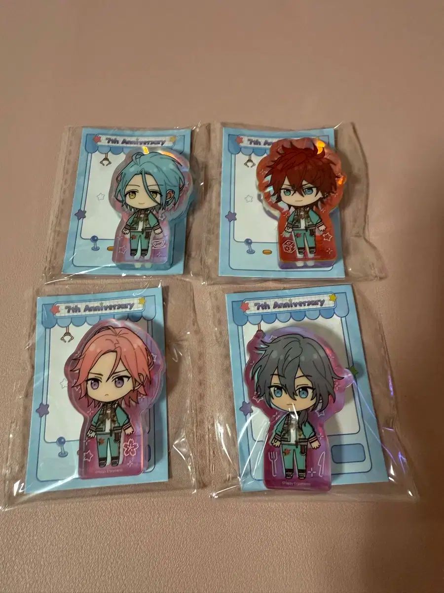 桜河こはく 7th リングライト 19個 桜河こはく 7th リングライト 19個 あんスタ 桜河こはく リングライト