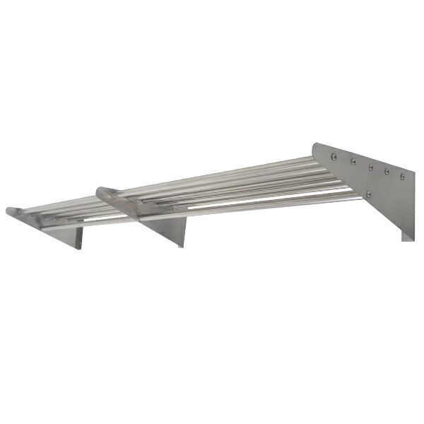 タニコー ステンレス 吊り棚 W1350×D300×H250mm 吊棚 厨房用品