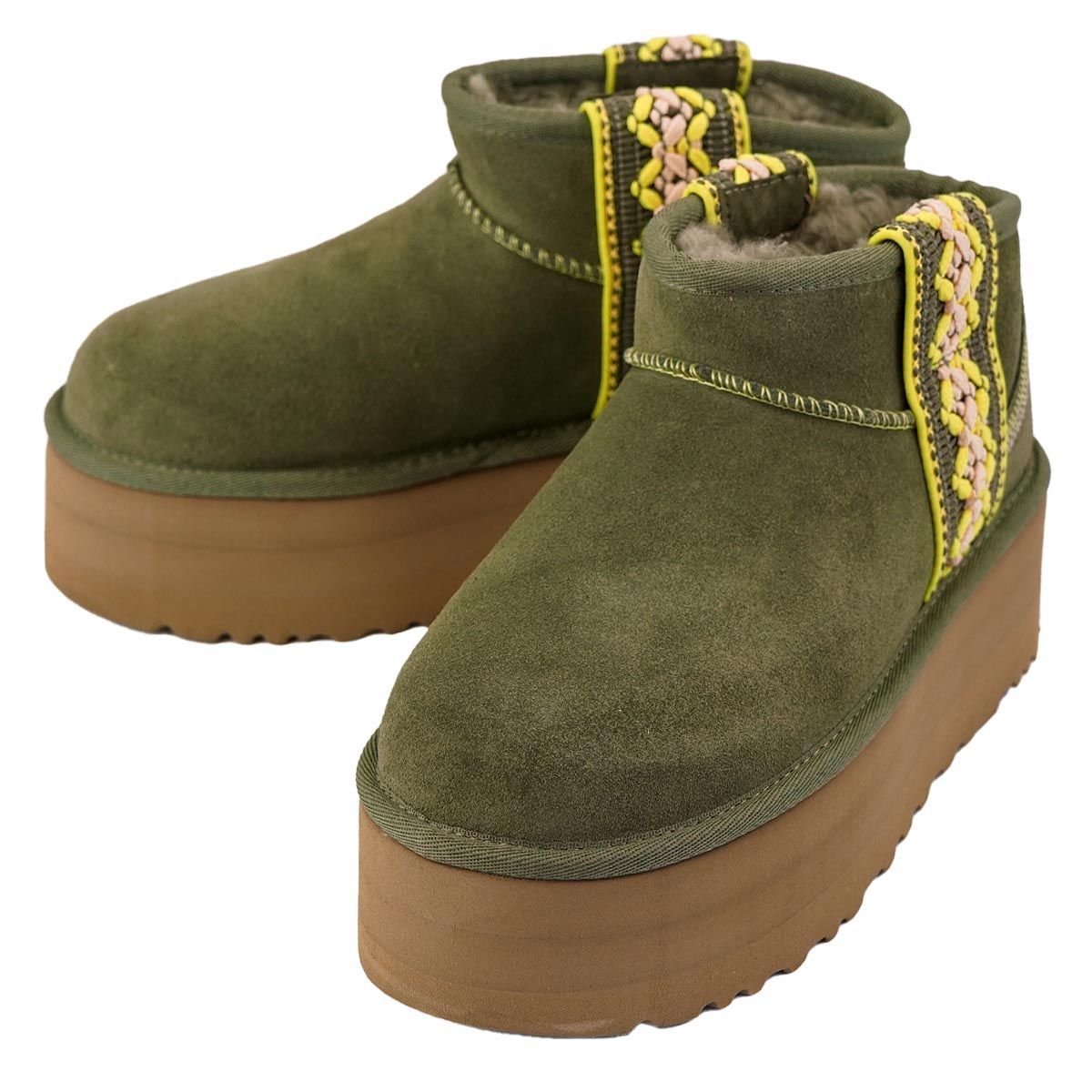ムートンブーツ UGG アグ 2023年春夏新作 1138491 Classic Ultra Mini 
