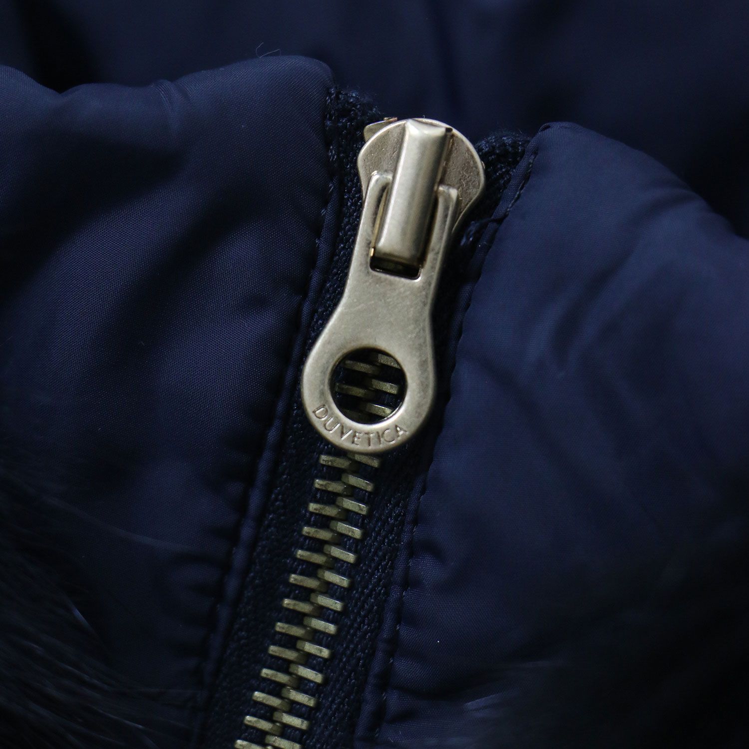 DUVETICA デュベティカ UNITED ARROWS 別注 コート ネイビー 紺 サイズ