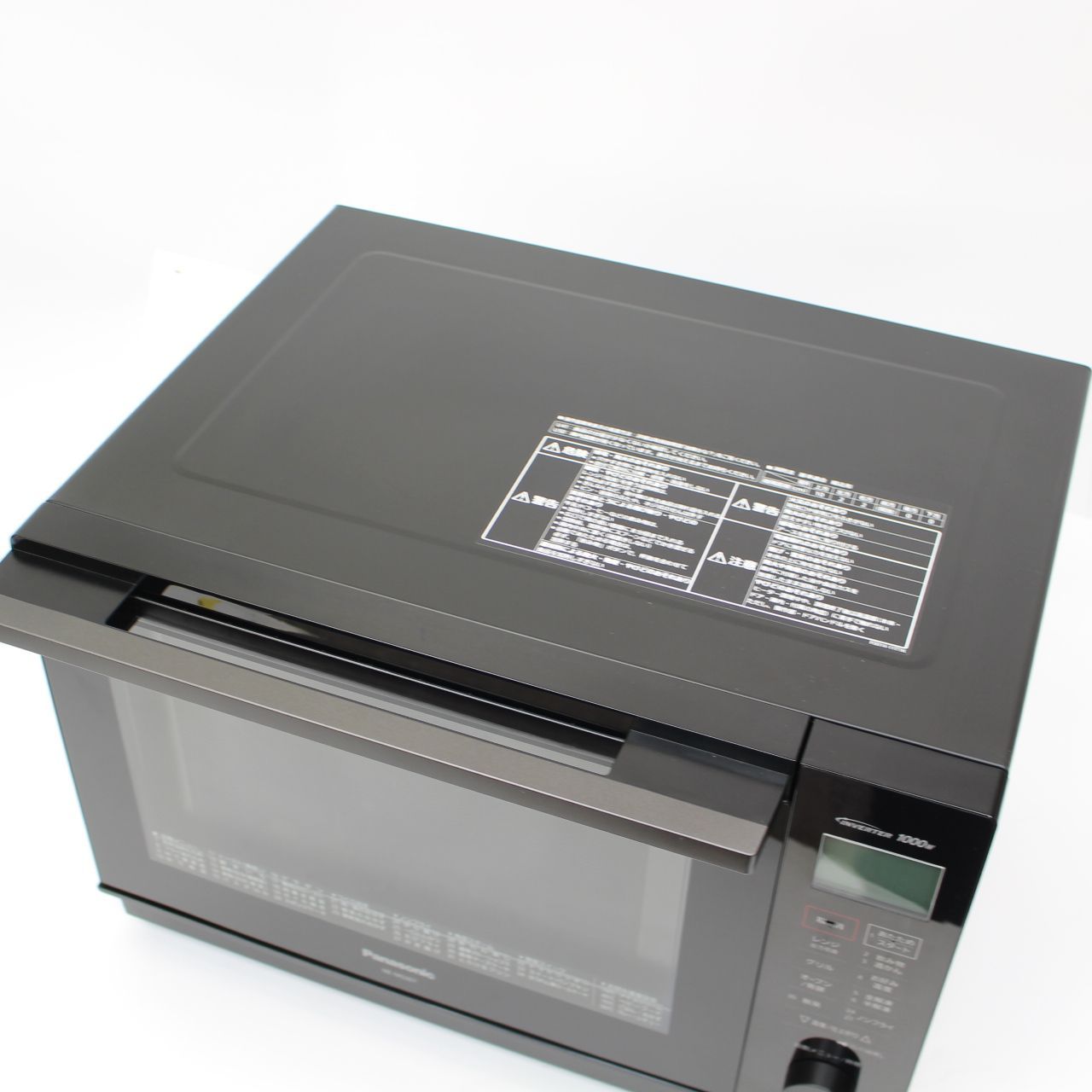 IS070)Panasonic オーブンレンジ NE-MS267-K 本物 2021年製 Panasonic