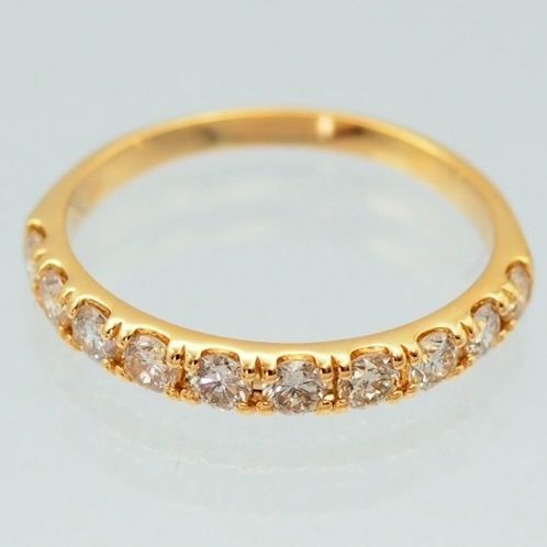 一文字 0.5ct