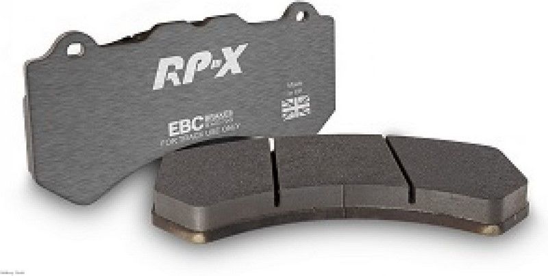 EBC / イービーシーブレーキ RP-X ブレーキパッド | DP8802RPX