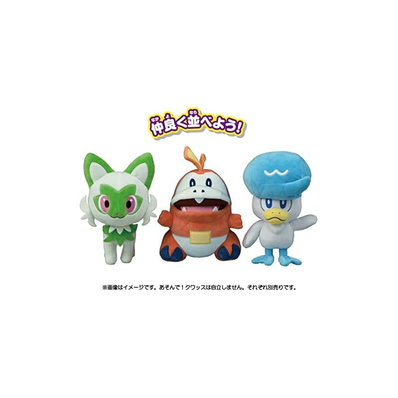 ポケモンぬいぐるみ ホゲータ