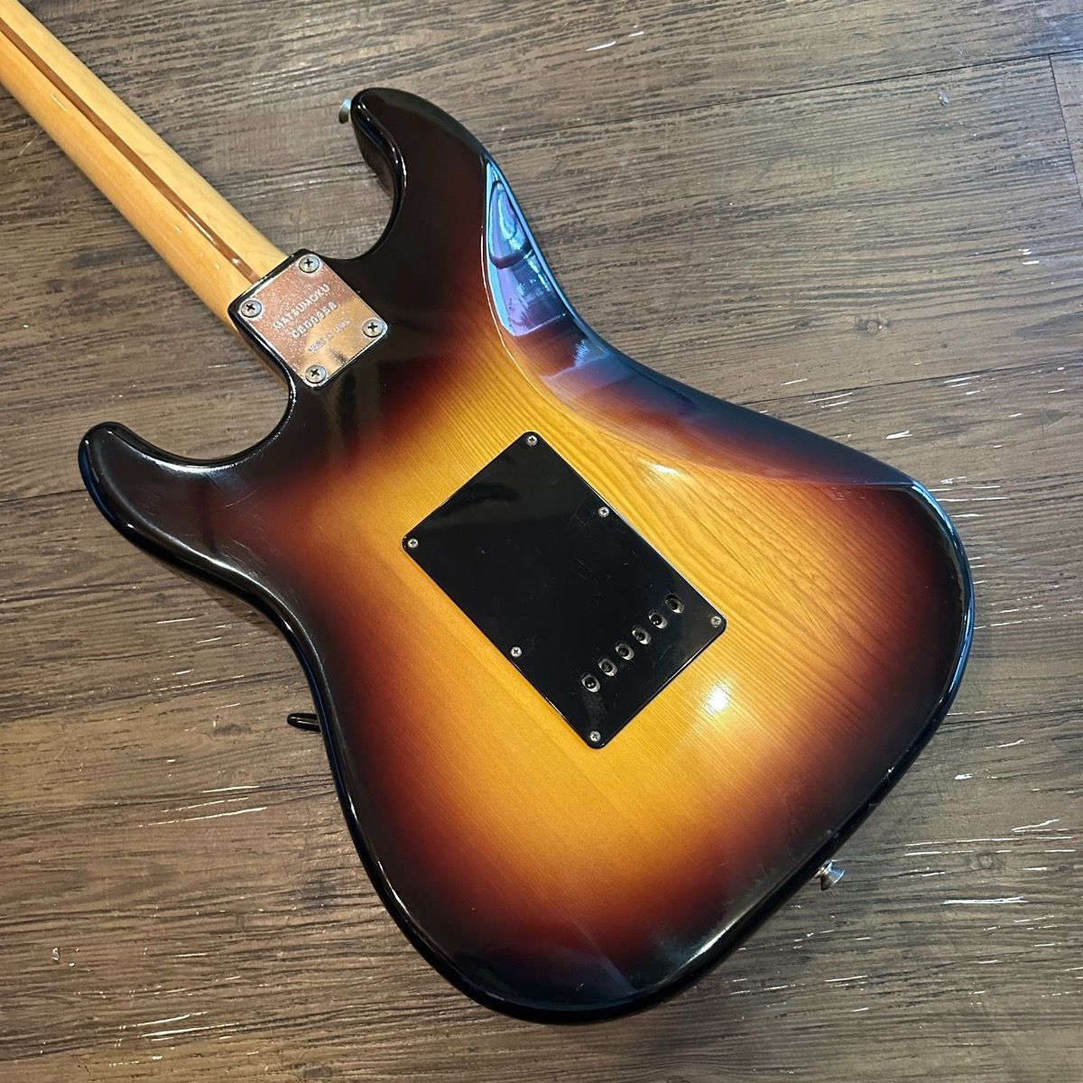 マツモクAria Pro II ST-400 1970年代 エレキギター マツモクAria Pro II ST-400 1970年代 エレキギター