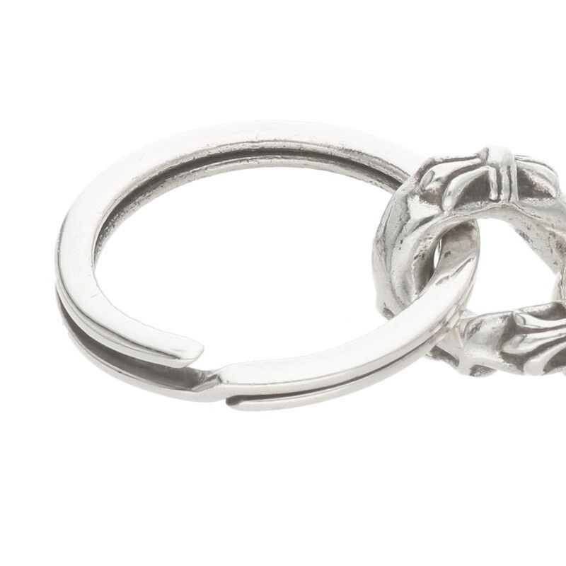 クロムハーツ CLP CHN FANCY-L/ロングファンシーリンク シルバー