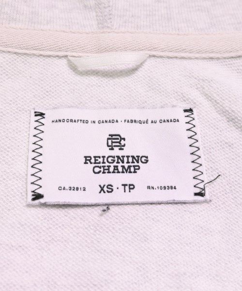 REIGNING CHAMP パーカー メンズ 【古着】【中古】【送料無料