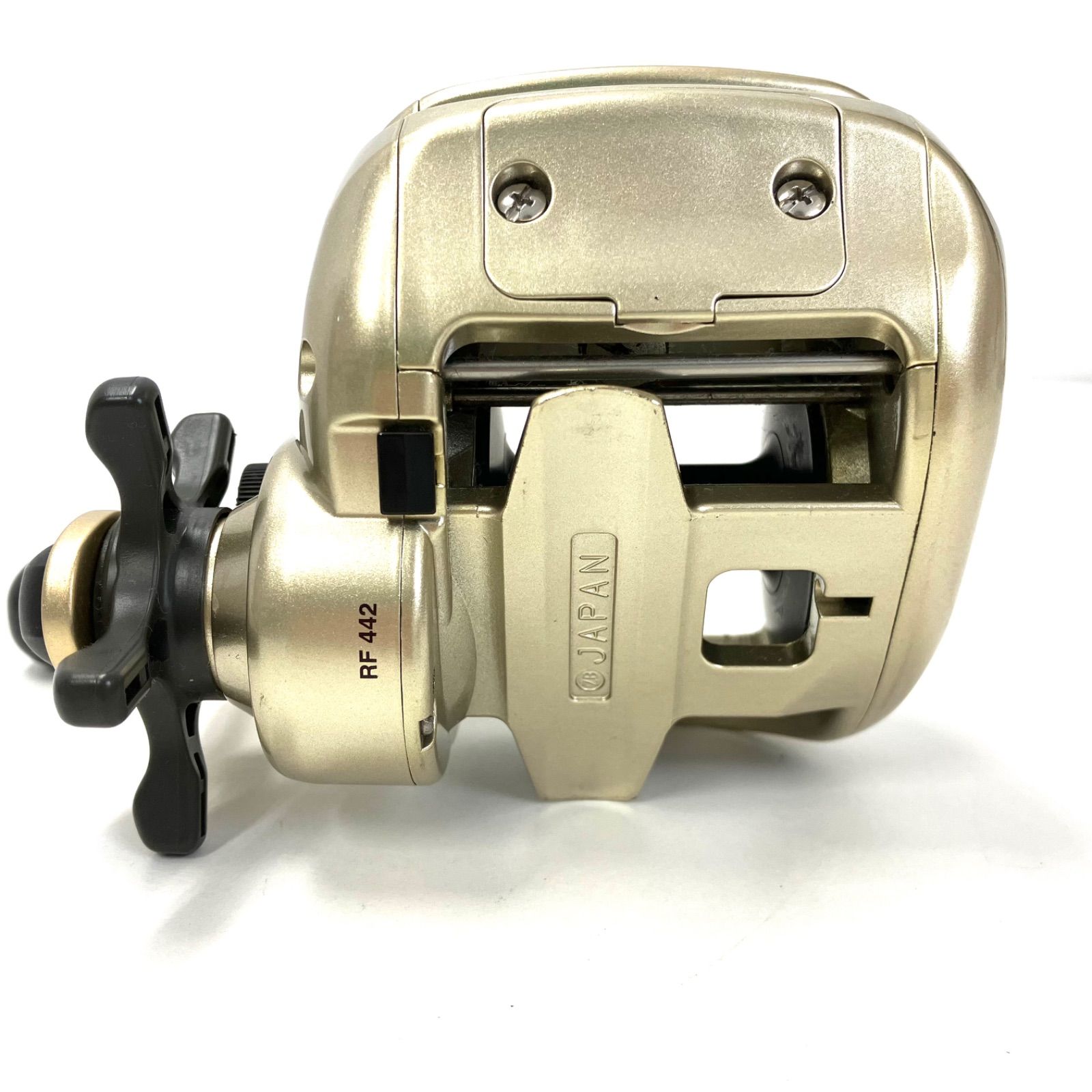 628049】 SHIMANO 小船 SLS C2000 美品 - メルカリ