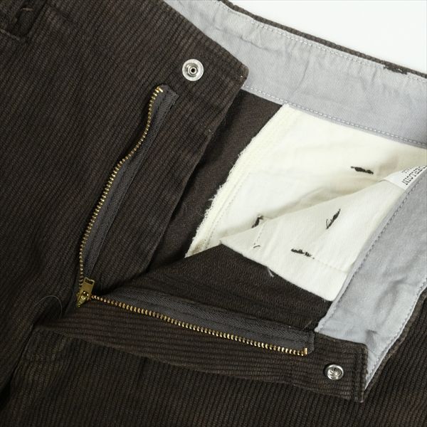 Size【XS】 TENDERLOIN テンダーロイン BDP PIQUE SHORTS BROWN
