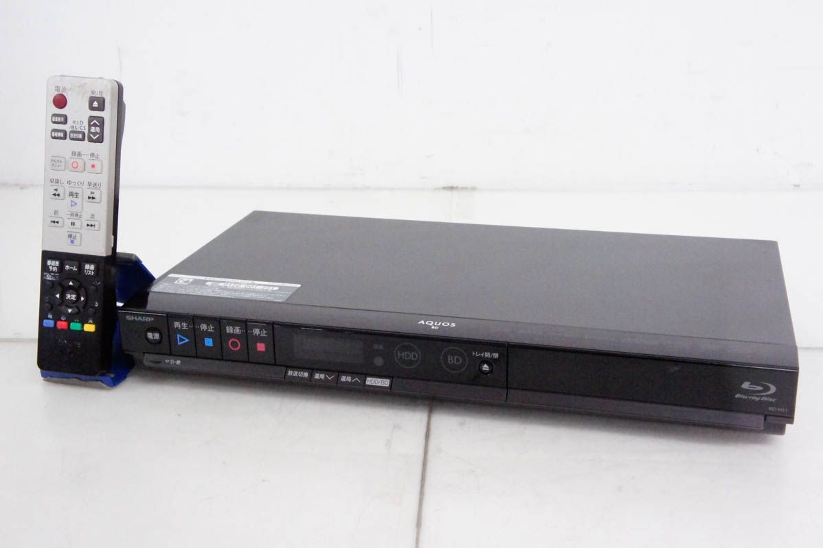 中古】C SHARPシャープ AQUOSアクオスブルーレイ ブルーレイ