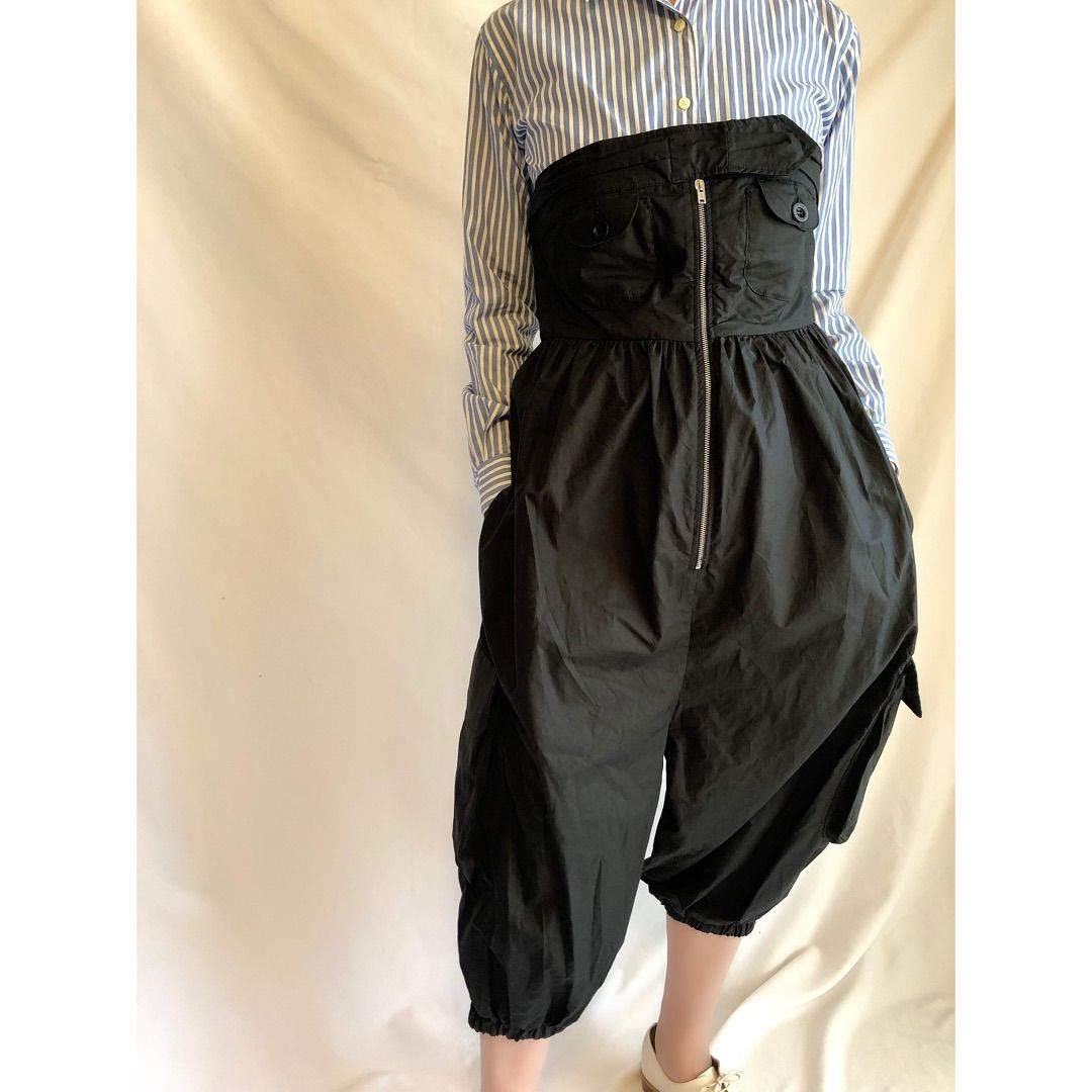 see by chloe シーバイクロエ サロペット オールインワン 分厚かっ