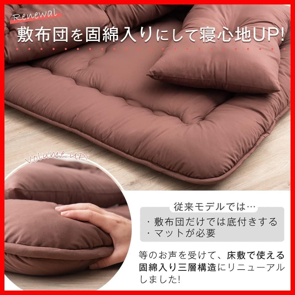 ホコリが出にくい