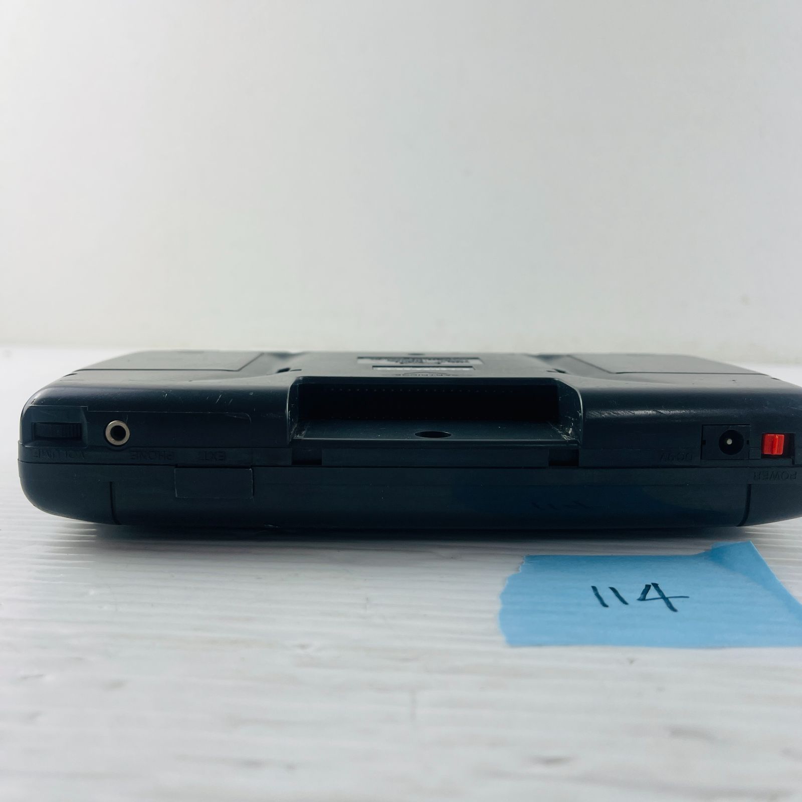 ◇114【通電動作OK】ゲームギア GAME GEAR 本体 HGG-3210 SEGA セガ