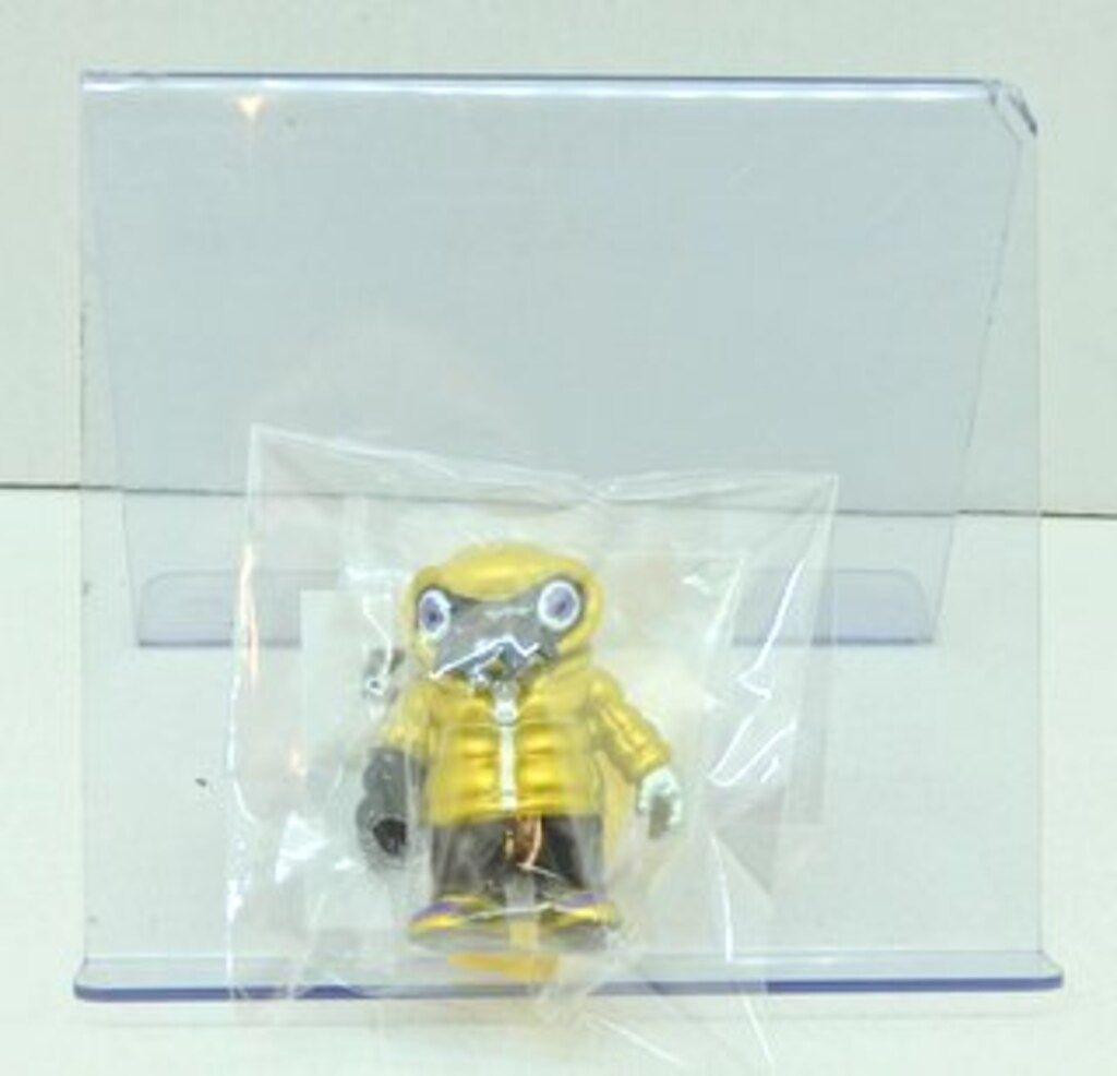 VAG GYAROMI フィギュア 10周年記念クトゥルフオイド 全5種セット oneup限定 VAG クトゥルフオイド 5種セット GYAROMI ガチャ