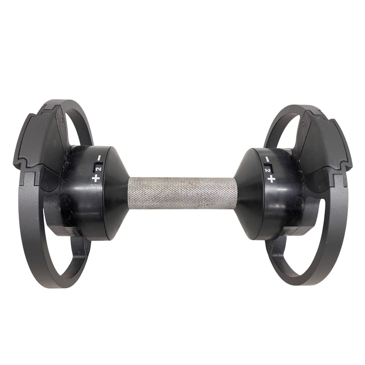 NUO FlexBell フレックスベル 可変式ダンベル 32kg 2個セット NUO