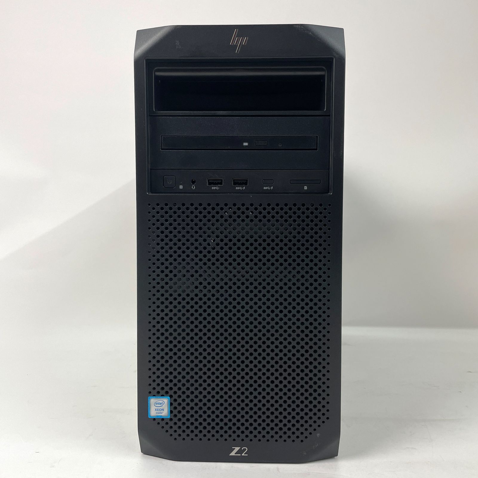 HP Z2 Tower G4 Workstation NVIDIA Quadro P2200搭載 Xeon ワークステーション デスクトップパソコン Xeon E-2274G メモリ32GB SSD1TB Windows 11 Pro PO1749_008